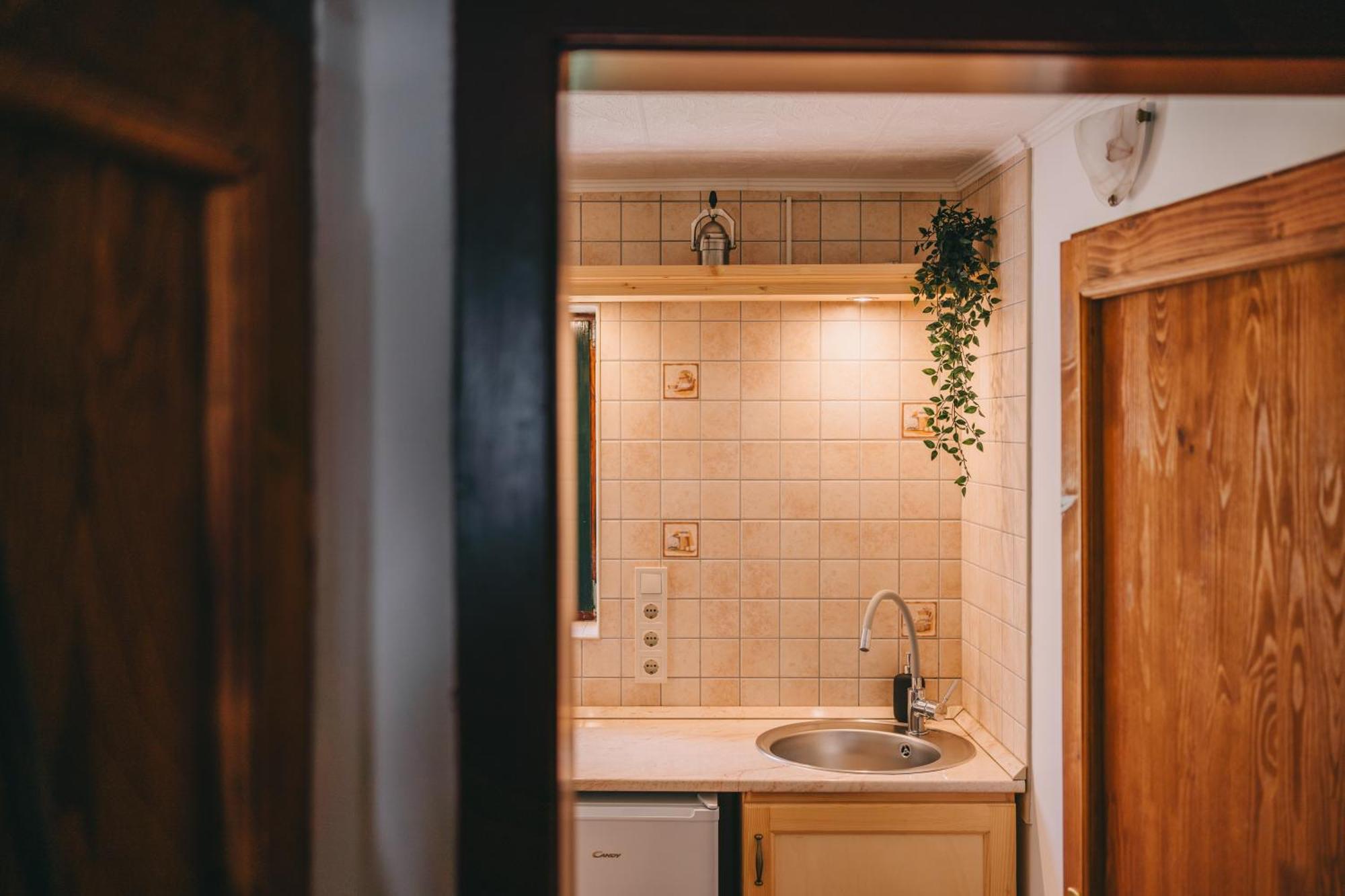 Feher Barany Apartment Szigliget Eksteriør billede