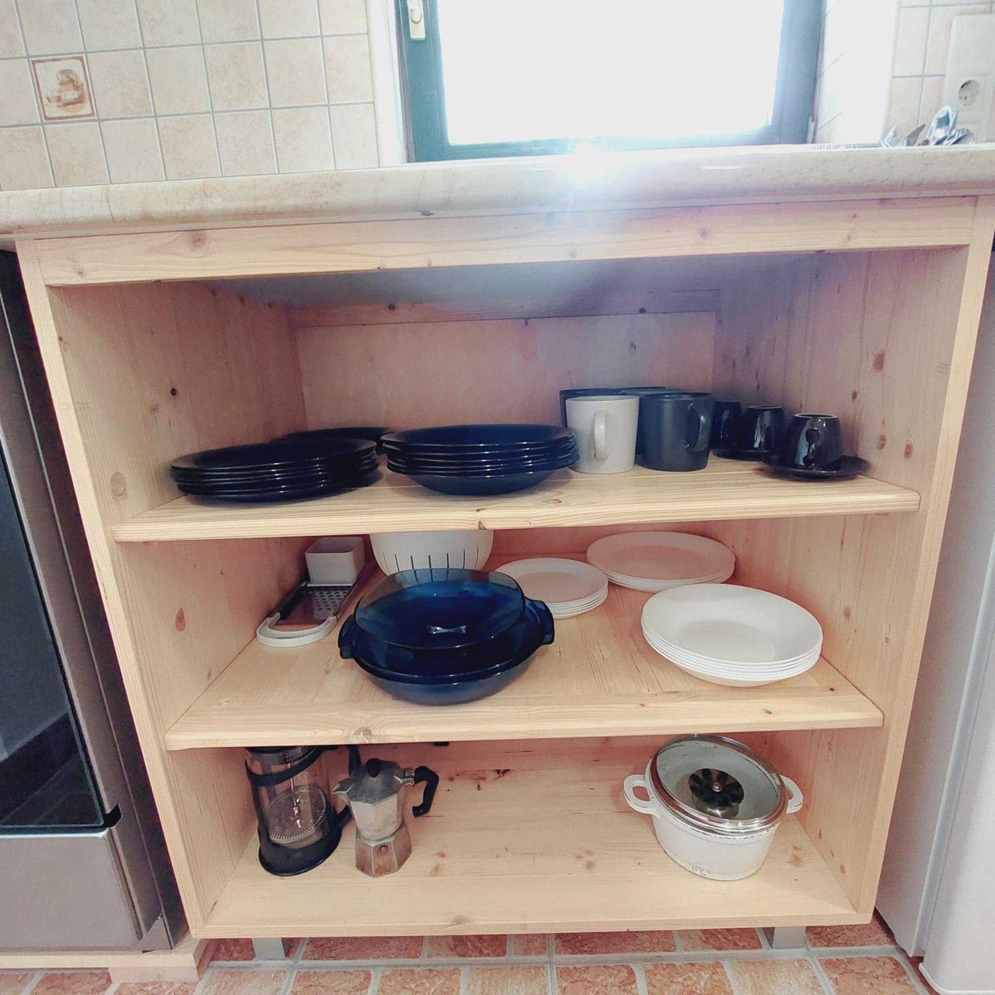 Feher Barany Apartment Szigliget Værelse billede
